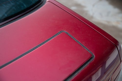 1986 Lancia Thema 8.32 Te koop (foto 149 van 229)