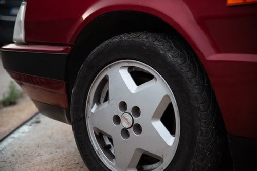 1986 Lancia Thema 8.32 Te koop (foto 113 van 229)