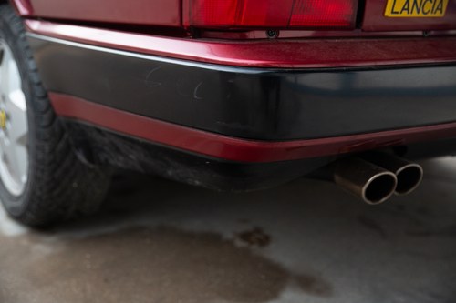 1986 Lancia Thema 8.32 Te koop (foto 147 van 229)