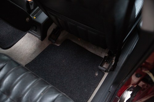 1986 Lancia Thema 8.32 Te koop (foto 75 van 229)