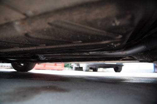 1986 Lancia Thema 8.32 Te koop (foto 210 van 229)