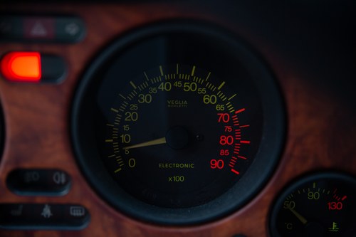 1986 Lancia Thema 8.32 Te koop (foto 30 van 229)