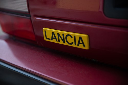 1986 Lancia Thema 8.32 Te koop (foto 143 van 229)