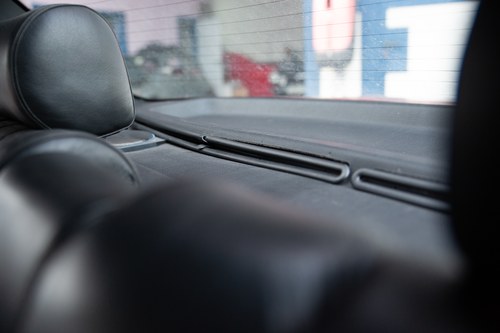 1986 Lancia Thema 8.32 Te koop (foto 92 van 229)