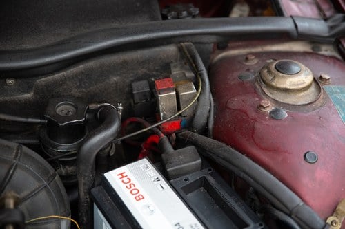 1986 Lancia Thema 8.32 Te koop (foto 192 van 229)