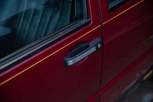 1986 Lancia Thema 8.32 Te koop (foto 123 van 229)