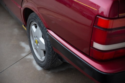 1986 Lancia Thema 8.32 Te koop (foto 138 van 229)