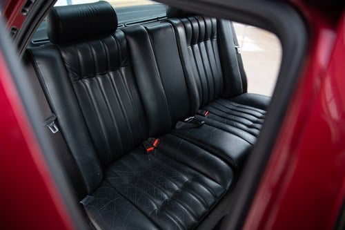 1986 Lancia Thema 8.32 Te koop (foto 72 van 229)