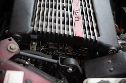 1986 Lancia Thema 8.32 Te koop (foto 203 van 229)