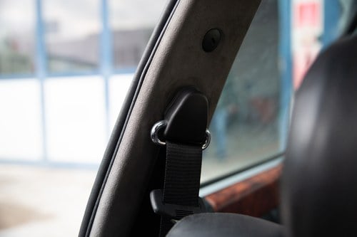 1986 Lancia Thema 8.32 Te koop (foto 61 van 229)