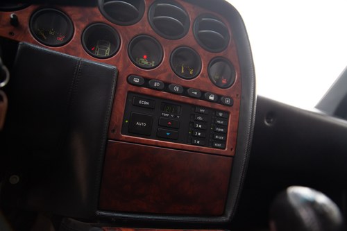 1986 Lancia Thema 8.32 Te koop (foto 32 van 229)