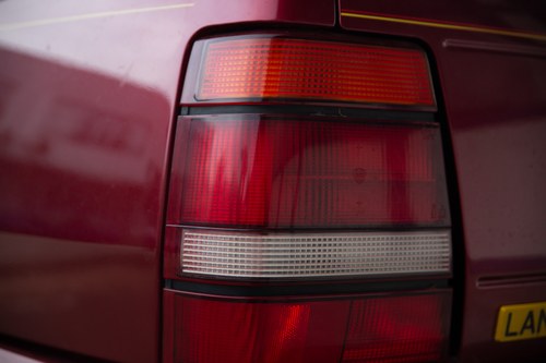 1986 Lancia Thema 8.32 Te koop (foto 146 van 229)