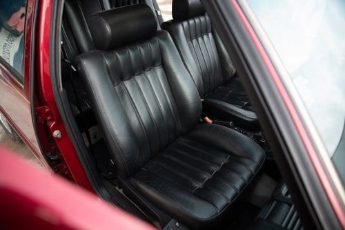 1986 Lancia Thema 8.32 Te koop (foto 44 van 229)