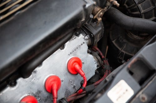 1986 Lancia Thema 8.32 Te koop (foto 177 van 229)