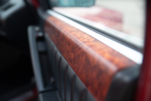 1986 Lancia Thema 8.32 Te koop (foto 55 van 229)