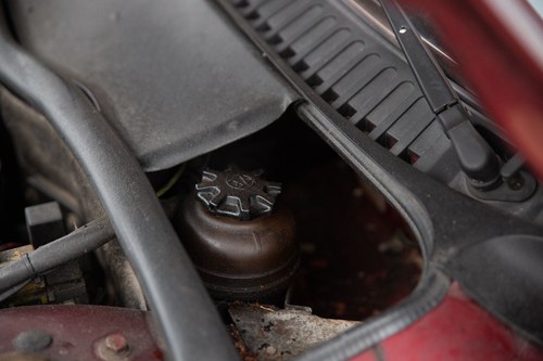 1986 Lancia Thema 8.32 Te koop (foto 196 van 229)