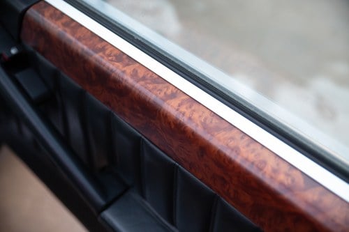 1986 Lancia Thema 8.32 Te koop (foto 54 van 229)