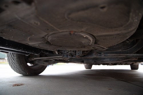 1986 Lancia Thema 8.32 Te koop (foto 211 van 229)