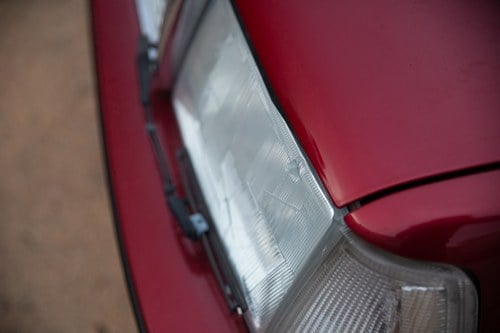 1986 Lancia Thema 8.32 Te koop (foto 110 van 229)