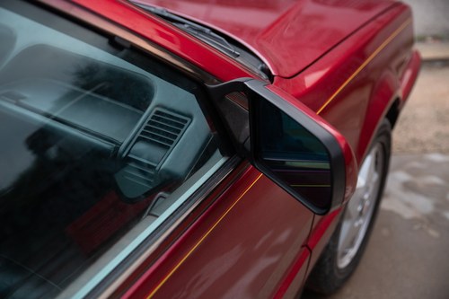 1986 Lancia Thema 8.32 Te koop (foto 163 van 229)