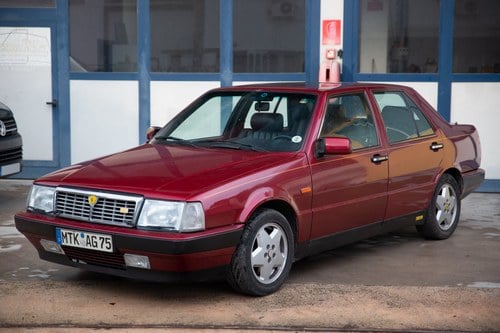 1986 Lancia Thema 8.32 Te koop (foto 1 van 229)