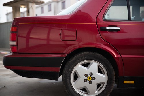 1986 Lancia Thema 8.32 Te koop (foto 14 van 229)