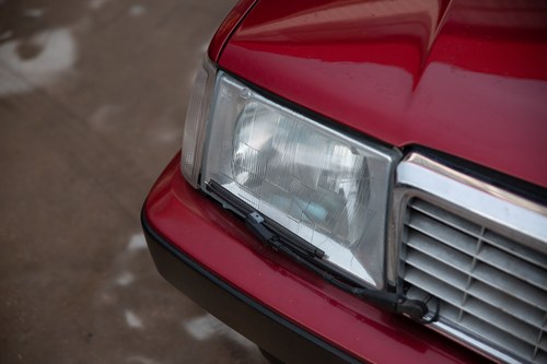 1986 Lancia Thema 8.32 Te koop (foto 107 van 229)