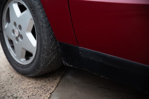 1986 Lancia Thema 8.32 Te koop (foto 125 van 229)