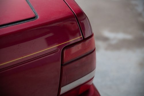 1986 Lancia Thema 8.32 Te koop (foto 145 van 229)