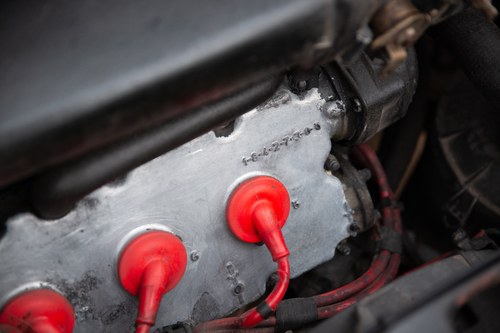 1986 Lancia Thema 8.32 Te koop (foto 184 van 229)