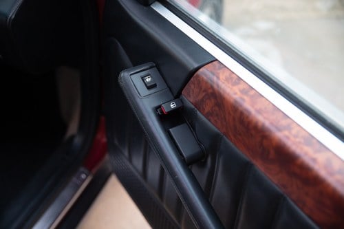 1986 Lancia Thema 8.32 Te koop (foto 53 van 229)