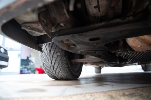 1986 Lancia Thema 8.32 Te koop (foto 208 van 229)