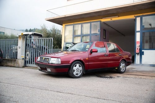1986 Lancia Thema 8.32 Te koop (foto 8 van 229)