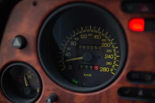 1986 Lancia Thema 8.32 Te koop (foto 26 van 229)