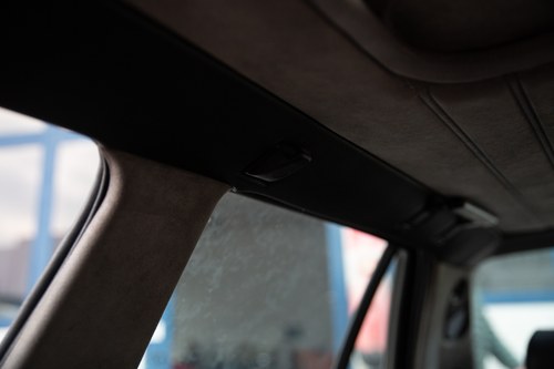 1986 Lancia Thema 8.32 Te koop (foto 62 van 229)