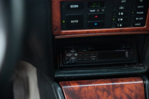 1986 Lancia Thema 8.32 Te koop (foto 34 van 229)