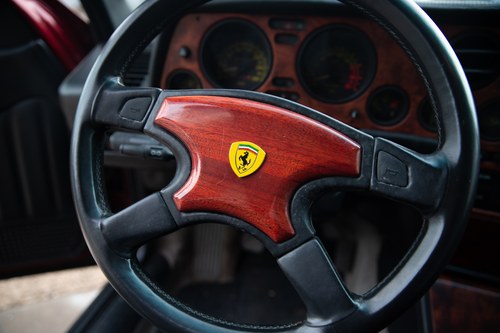 1986 Lancia Thema 8.32 Te koop (foto 21 van 229)