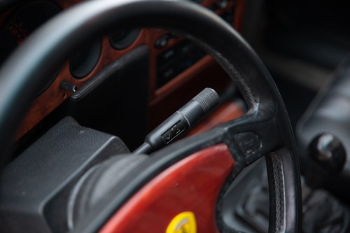 1986 Lancia Thema 8.32 Te koop (foto 41 van 229)