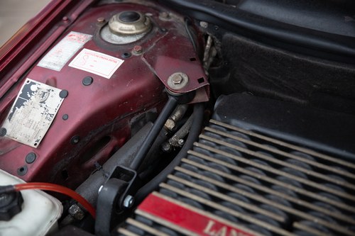 1986 Lancia Thema 8.32 Te koop (foto 189 van 229)