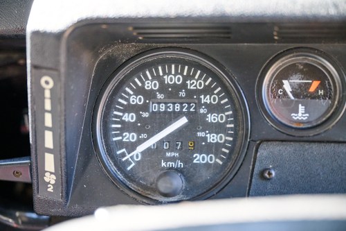 1999 Land Rover Defender 90 Remus Wolf Winter Water till salu (bild 75 av 148)