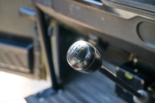 1999 Land Rover Defender 90 Remus Wolf Winter Water till salu (bild 60 av 148)