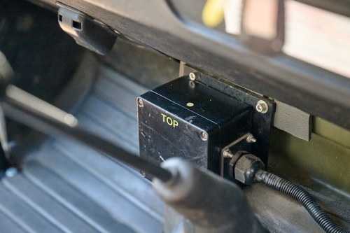 1999 Land Rover Defender 90 Remus Wolf Winter Water till salu (bild 59 av 148)