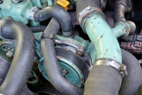 1999 Land Rover Defender 90 Remus Wolf Winter Water till salu (bild 132 av 148)