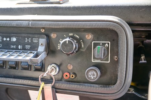 1999 Land Rover Defender 90 Remus Wolf Winter Water till salu (bild 73 av 148)