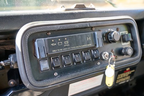 1999 Land Rover Defender 90 Remus Wolf Winter Water till salu (bild 67 av 148)