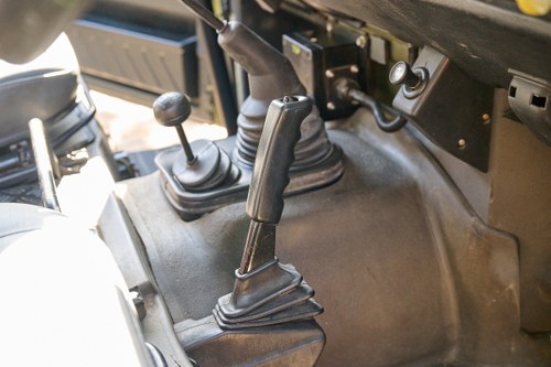 1999 Land Rover Defender 90 Remus Wolf Winter Water till salu (bild 46 av 148)