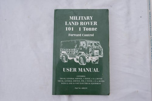 1977 Land Rover 101 Forward Control Ambulance Camper Conversion zum Verkauf (Bild 239 von 239)