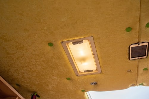 1977 Land Rover 101 Forward Control Ambulance Camper Conversion zum Verkauf (Bild 111 von 239)