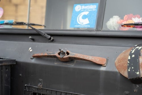 1977 Land Rover 101 Forward Control Ambulance Camper Conversion zum Verkauf (Bild 143 von 239)