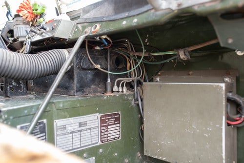 1977 Land Rover 101 Forward Control Ambulance Camper Conversion zum Verkauf (Bild 81 von 239)